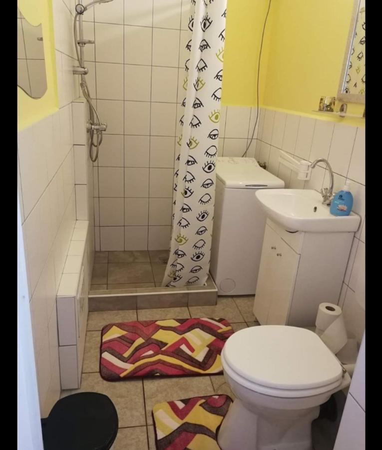 Orsi Apartman / Vendeghaz Kecskemét المظهر الخارجي الصورة