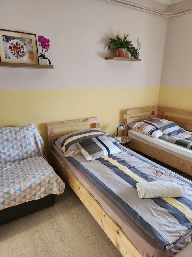 Orsi Apartman / Vendeghaz Kecskemét المظهر الخارجي الصورة