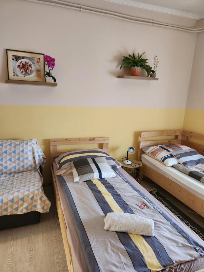 Orsi Apartman / Vendeghaz Kecskemét المظهر الخارجي الصورة