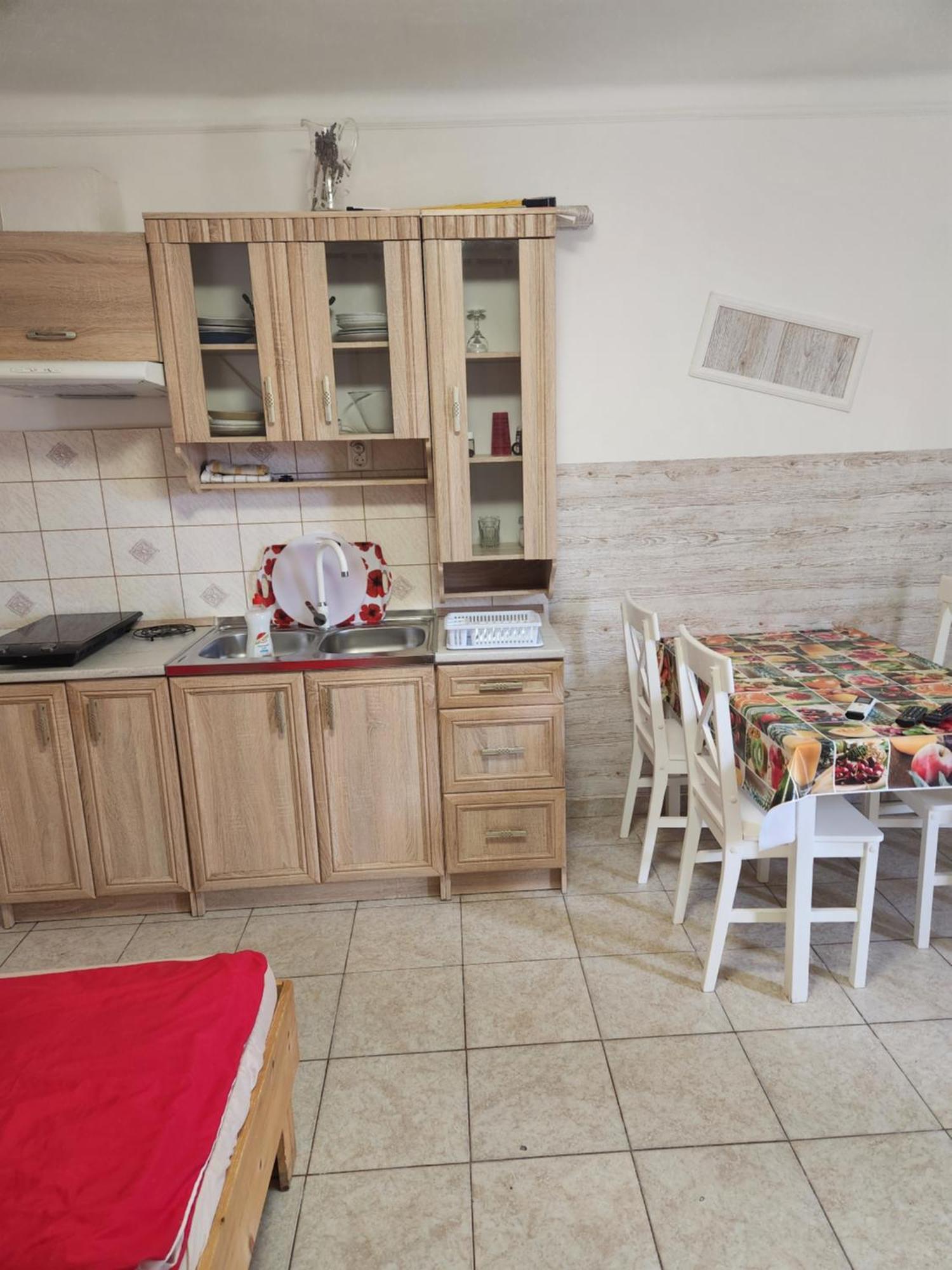Orsi Apartman / Vendeghaz Kecskemét المظهر الخارجي الصورة