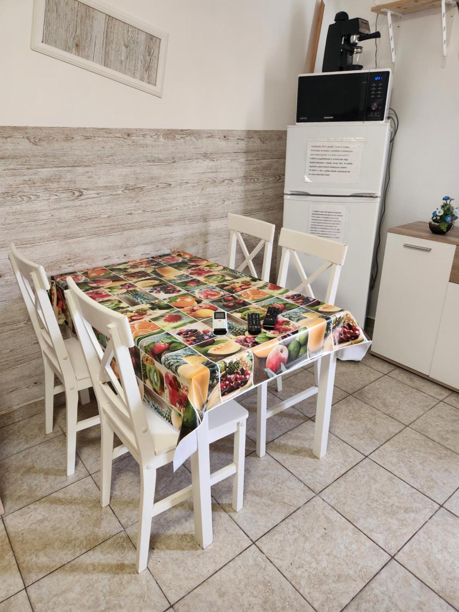 Orsi Apartman / Vendeghaz Kecskemét المظهر الخارجي الصورة