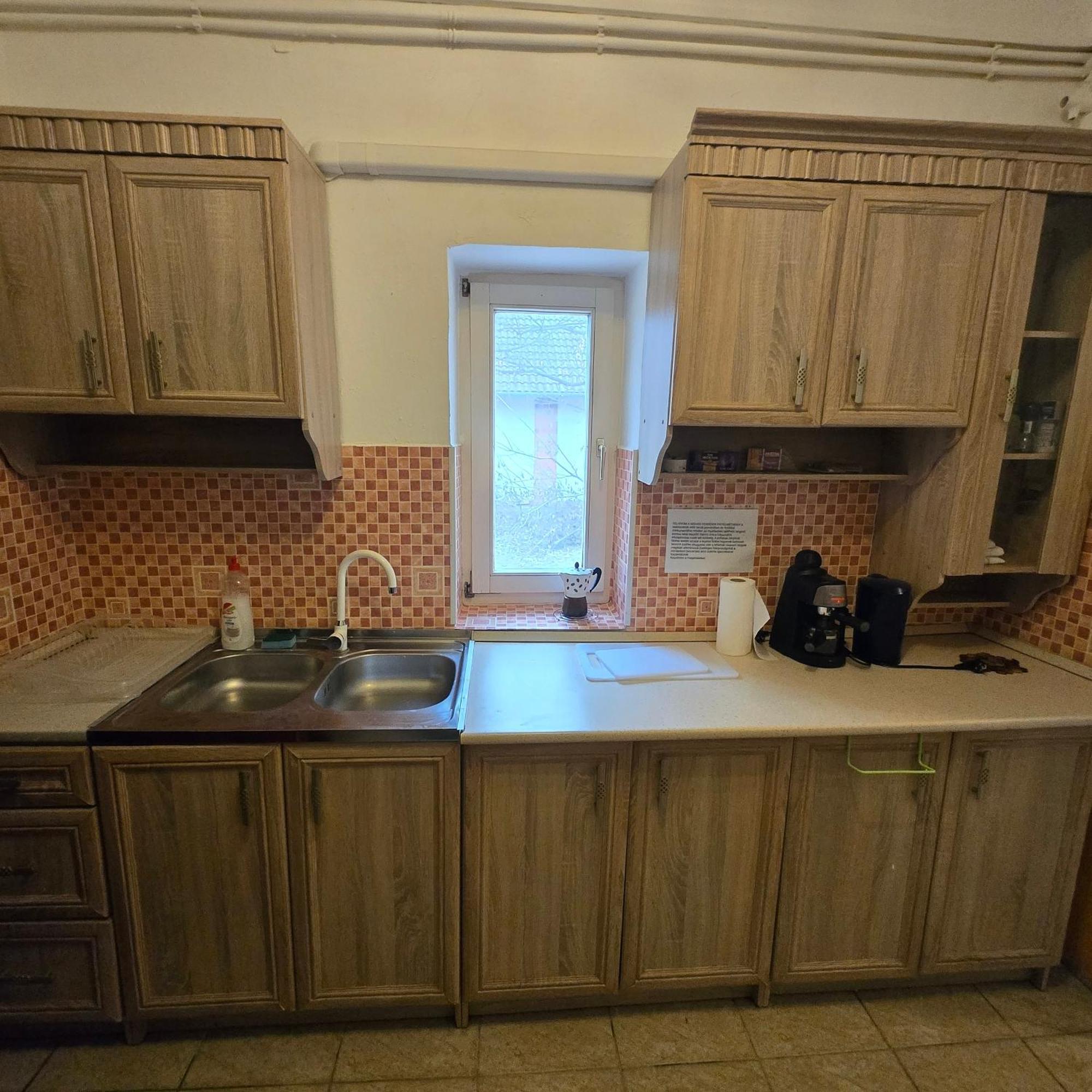 Orsi Apartman / Vendeghaz Kecskemét المظهر الخارجي الصورة