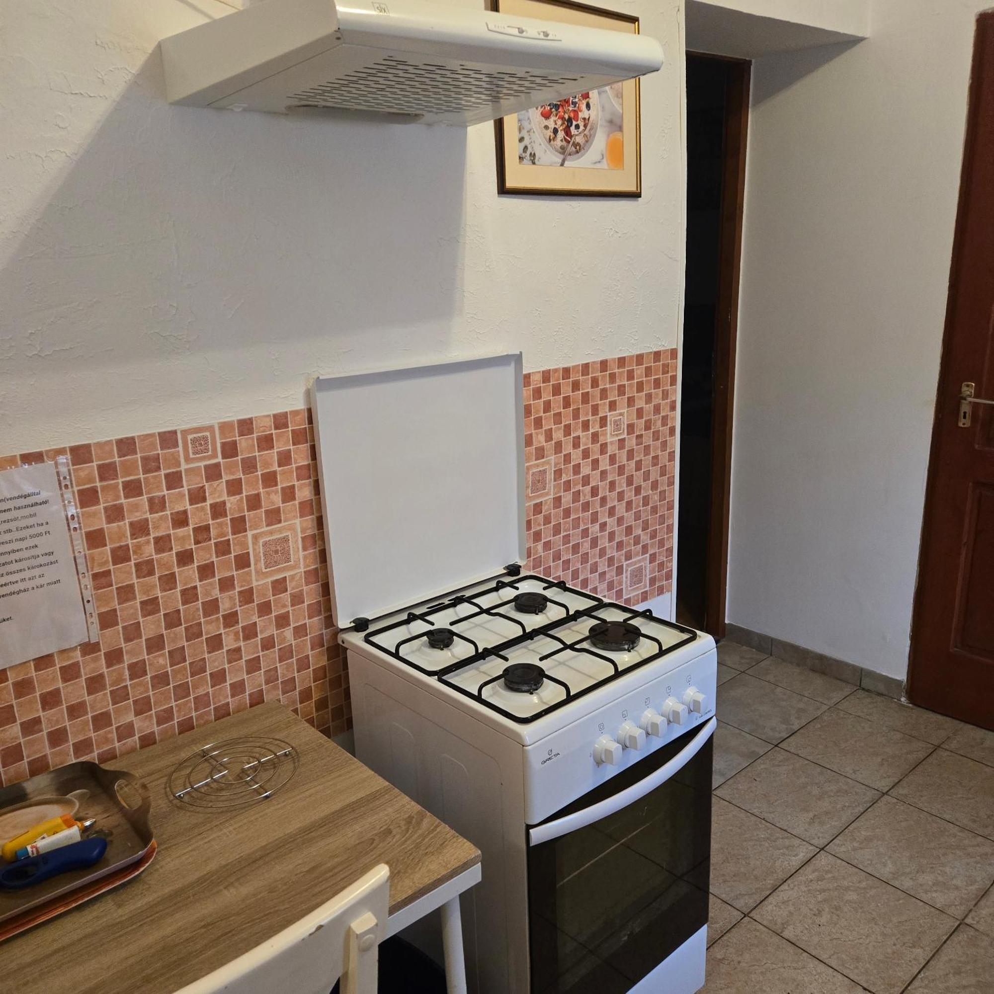 Orsi Apartman / Vendeghaz Kecskemét المظهر الخارجي الصورة