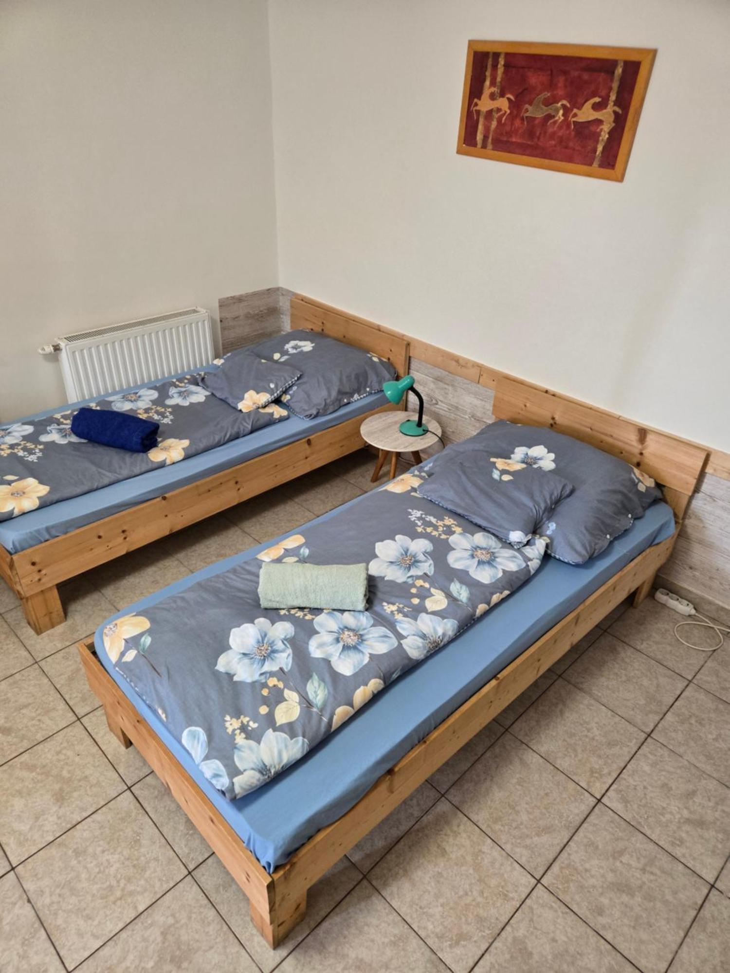 Orsi Apartman / Vendeghaz Kecskemét المظهر الخارجي الصورة