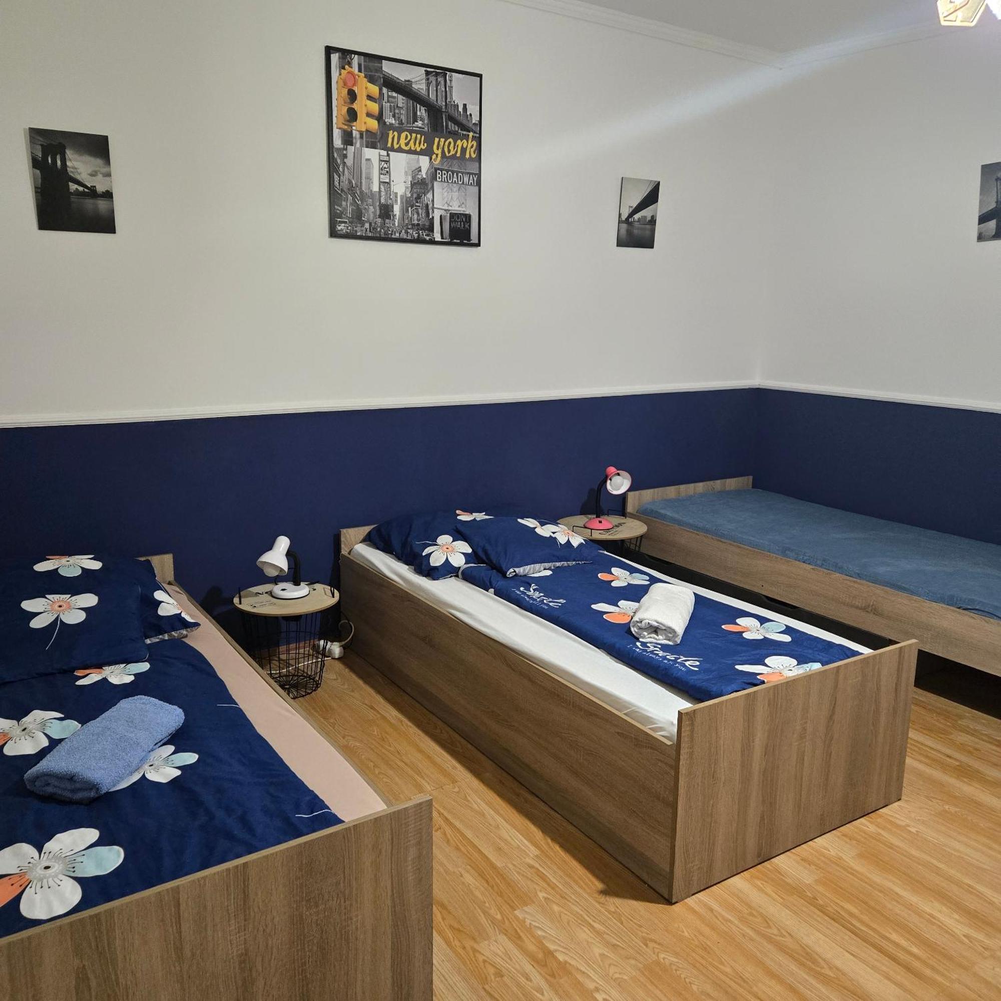Orsi Apartman / Vendeghaz Kecskemét المظهر الخارجي الصورة