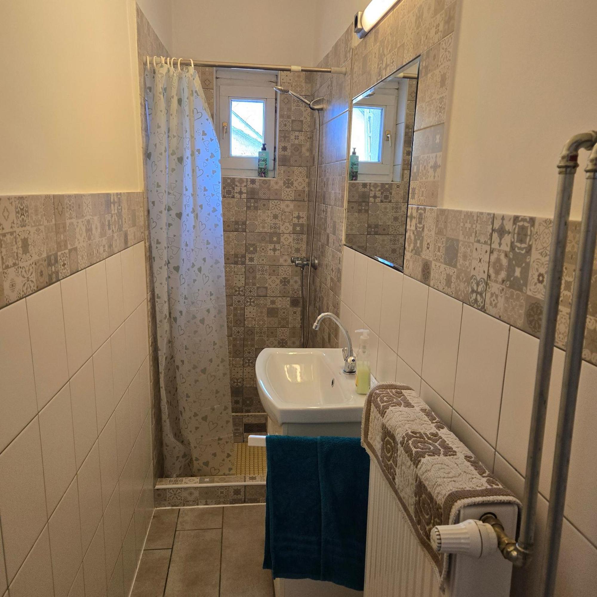 Orsi Apartman / Vendeghaz Kecskemét المظهر الخارجي الصورة